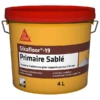 Primaire D'adhérence Pour Supports Poreux Et Fermés - Sikafloor 19 Primaire Sablé - Seau De 4L -Bosch Soldes Boutique sikafloor 19 primaire sables seau4l 3d