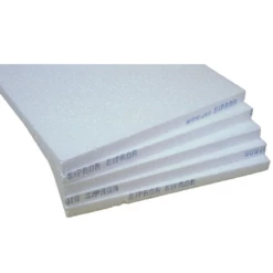 Panneau Isolant Sipror En PSE - 2,50 M X 1,20 M - épaisseur 20 MM