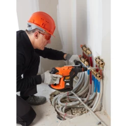 Perforateur Spit Spitbull SDS Plus 36 V - 6 Forets 2 Batteries -Bosch Soldes Boutique spitbull3