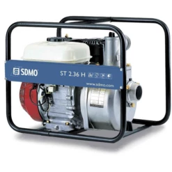 Motopompe Essence ST 2.36 C5 Débit 36m3/h Moteur Essence Honda GX120 SDMO