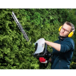 Taille-haie Thermique Scheppach HTH250/240P 25,4 Cc 700 W 600 Mm -Bosch Soldes Boutique taille4