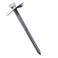 Tirefond à Bourrer Pour Fixation De Plaques Fibres-ciment Sur Charpente Bois - 8 X 120 Mm - Seau De 100 Etanco 10203000 -Bosch Soldes Boutique tirefond bourrer fixation plaques fibres ciment sur charpente bois 8 120 mm seau 100 1