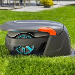 Gardena Abri Pour Robots Tondeuse Sileno Minimo, City, Smart Life -Bosch Soldes Boutique tondeuse abri