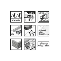 Scie Trépan Carbure Bosch Endurance Diamètre 76 Mm Longueur Utile 60 Mm 11 Scie Trépan Carbure Bosch Endurance Diamètre 76 Mm Longueur Utile 60 Mm -Bosch Soldes Boutique trepan4