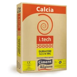 Ciment DURACEM 52,5 N Calcia CE NF