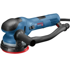 Ponceuse Excentrique Bosch Turbo GET 55-125 550W Catégorie 125 Mm 9 Ponceuse Excentrique Bosch Turbo GET 55-125 550W Catégorie 125 Mm -Bosch Soldes Boutique v1 get 55