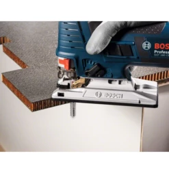 Lames De Scie Sauteuse Pour Plastique T102bf Lot De 5 Lames : Bosch 2608636781 -Bosch Soldes Boutique var 2