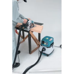 Aspirateur Classe L VC1310LX1 13L 1050 W Prise Asservissement Makita -Bosch Soldes Boutique vc1310l act01