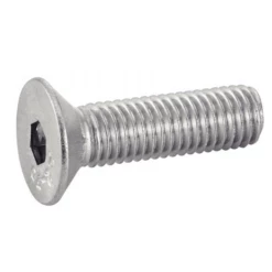 Vis à Métaux Inox A2 à Tête Fraisée M8X20 Acton 622038x20