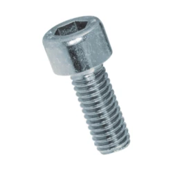 Vis Métaux Tête Cylindrique Six Pans Creux DIN 912 M3 X6 Filetage Total -Bosch Soldes Boutique vis a metaux tete cylindrique six pans creux m 3 x 6 mm filetage partiel boite de 100 1