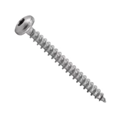 Vis Aggloméré TC Torx Acton Inox A2 4x30 Mm | Quincaillerie Pro -Bosch Soldes Boutique vis agglo 1