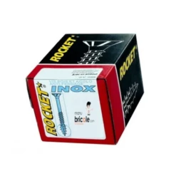 Rocket Vis Boi Tête Fraisée Torx Filetage Partiel TX20 4x30mm Inox A2 X200 9 Rocket Vis Boi Tête Fraisée Torx Filetage Partiel TX20 4x30mm Inox A2 X200 -Bosch Soldes Boutique vis bois tete fraisee torx filetage partiel empreinte tx20 4 x 30 mm inox boite de 200 emballage