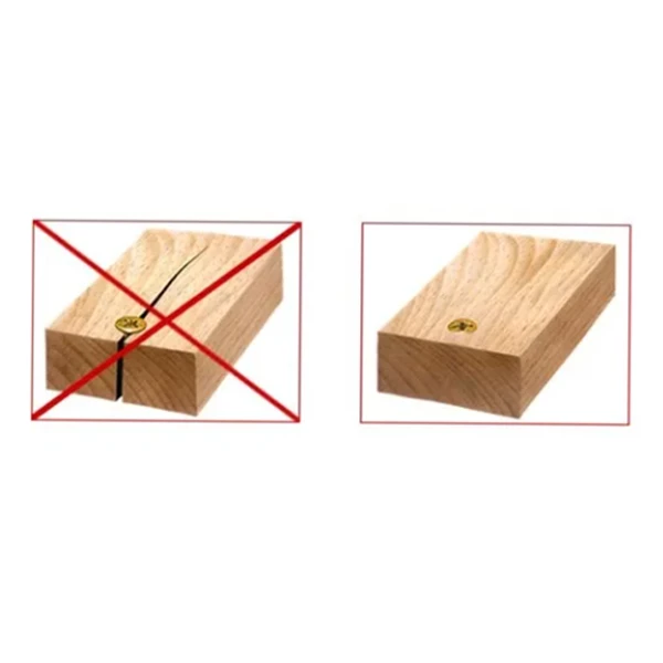 Rocket Vis Boi Tête Fraisée Torx Filetage Partiel TX20 4x30mm Inox A2 X200 5 Rocket Vis Boi Tête Fraisée Torx Filetage Partiel TX20 4x30mm Inox A2 X200 – Image 3