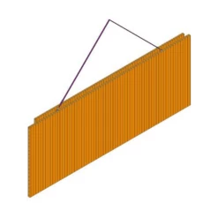 Vis Pour Connecteurs Acier Sur Bois TH - SSH - Acier Galvanisé - 10 X 80 Mm - Boîte De 50 Simpson-Strong-Tie 75152 -Bosch Soldes Boutique vis connecteurs acier sur bois th ssh acier galvanise 7 1