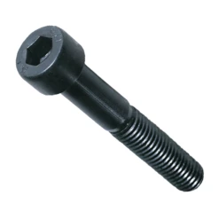 Vis Tête Cylindrique Partiel - Six Pans Creux - Acier Brut - M4 X 6 Mm