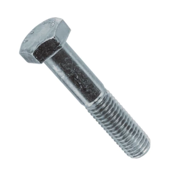 Vis Métaux Tête Hexagonale Filetage Partiel Zingué DIN931 M14x70mm 50 3 Vis Métaux Tête Hexagonale Filetage Partiel Zingué DIN931 M14x70mm 50