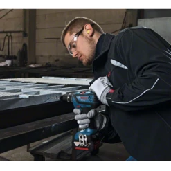 Perceuse Visseuse Bosch GSR 18V-28 Avec Batteries Chargeur Accessoires -Bosch Soldes Boutique viss3