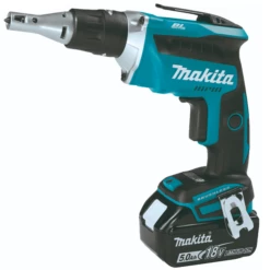 Visseuse Plaque De Plâtre Makita DFS452RTJ Avec Batteries Et Chargeur -Bosch Soldes Boutique visseuse