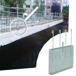 Réservation Pied De Garde Corps Métal