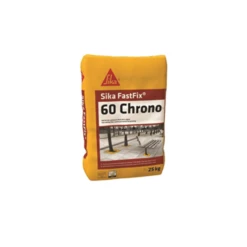 Mortier Prise Ultra-rapide Sika FAST FIX 60 Chrono