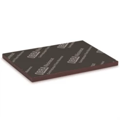 Panneau Contreplaqué Filmé Résineux - OBRA - 125 X 250 Cm - Ép.