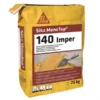 Mortier D'imperméabilisation Des Piscines Et Des Murs - Sika MonoTop 140 Imper - Sac De 25 Kg
