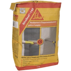 Revêtement Bitumineux SIKASEAL 145 VP En Sac