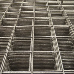 Treillis Soudé De Structure ST25CS - 3,00x2,40 M - Maille De 15 X 15 CM - Fil Ø7 MM