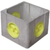 Boîte Béton à Opercules EPERS CR30S Pour Eaux Pluviales Et Réseaux Secs -Bosch Soldes Boutique visuelprincipal 1001377