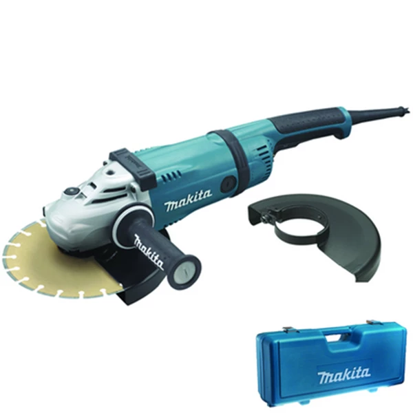 Meuleuse Diamètre 230 Mm 2600W 6600 Tr/min Makita GA9040SKD1 3 Meuleuse Diamètre 230 Mm 2600W 6600 Tr/min Makita GA9040SKD1