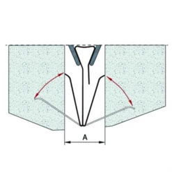 Clip Pour Couvre-joint