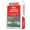 Mortier De Réparation Des Bétons - Fibré à Retrait Compensé - 731 Lankorep Structure - Sac De 25 KG -Bosch Soldes Boutique visuelprincipal 507641