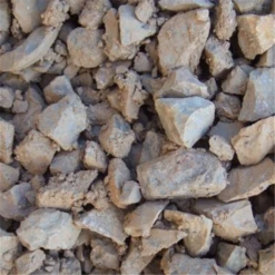 Gravier Calcaire Concassé 0/20 Mm