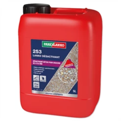 Désactivant Surface Béton 253 Lanko Désactivant ParexLanko 5L