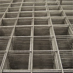 Treillis Soudé Parasismique OB 10 - Obra - Acier B500A - 1,96 X 3,76 M - Maille 20 X 20 Cm - Ø Fil 5 Mm