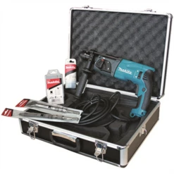 Perfo-burineur Makita HR2470 TX1 SDS Plus 780 W Avec Accessoires -Bosch Soldes Boutique visuelprincipal 520220 1