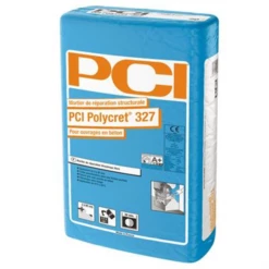 Mortier De Réparation PCI POLYCRET 327