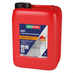 Durcisseur De Surfaces Poreuses Et Non Poreuses - Lanko Resist Durcisseur 241 - Bidon De 5 LTR