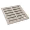 Grille Pour Collecte Des Eaux De Ruissellement - Nicoll - Gris Clair - 250 X 250 Mm -Bosch Soldes Boutique visuelprincipal 746284 1
