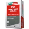 Mortier De Réhabilitation Fibré LANKOCRETE RESEAUX 736 - Sac De 25 KG -Bosch Soldes Boutique visuelprincipal 759775