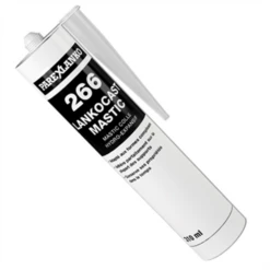 Mastic-colle Hydro-expansif LANKOCAST MASTIC 266 - Cartouche De 310 Ml