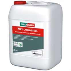 Inhibiteur De Corrosion Par Imprégnation LANKOSTEEL 761 - Bidon De 20 LTR