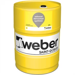 Agent De Démoulage Weberad Démoulage Synthèse - 215 LTR