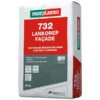 Mortier De Réparation Fibré à Retrait Compensé LANKOREP FACADE 732 - Sac De 25 KG -Bosch Soldes Boutique visuelprincipal 822900
