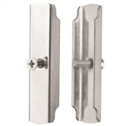 Barres D'attache En Acier Obra Pour Caniveau Vendues Par 2