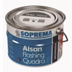 Système D'étanchéité Liquide Alsan Flashing Quadro - RAL 7012 -Bosch Soldes Boutique visuelprincipal 837358 1
