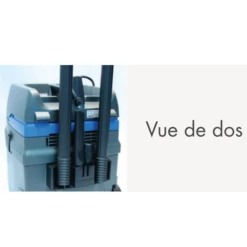 Aspirateur Eau Poussières ASP-E16 Diam Industries 230V 1600W 25 Litres -Bosch Soldes Boutique vue de dos aspirateur eau p