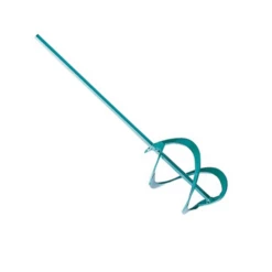 Turbine De Malaxage Collomix WK Emmanchement M14 Ø 120 Mm - Longueur 590 Mm